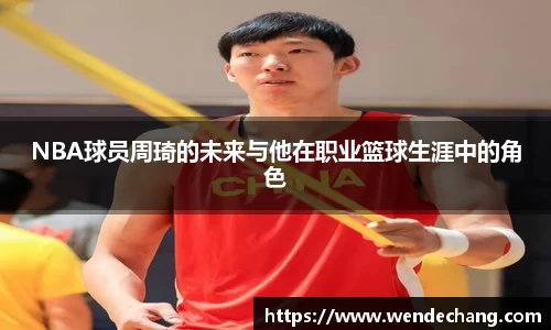 NBA球员周琦的未来与他在职业篮球生涯中的角色